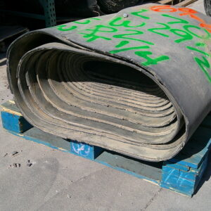 29.5" x 70' x 1/4" Conveyor Belt (EZA-00208)