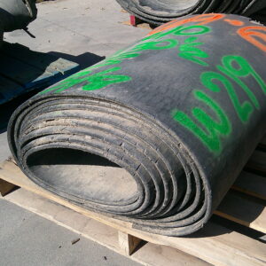 30.5" x 40' x 3/8" Conveyor Belt (EZA-00209)