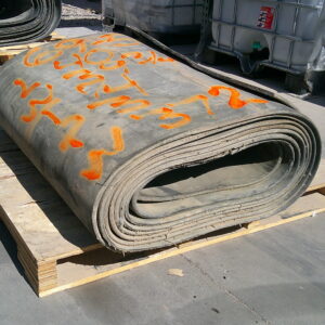 39.75" x 40' x 1/4" Conveyor Belt (EZA-00212)