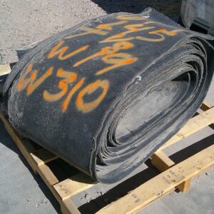 19" x 45' x 1/8" Conveyor Belt (EZA-00206)
