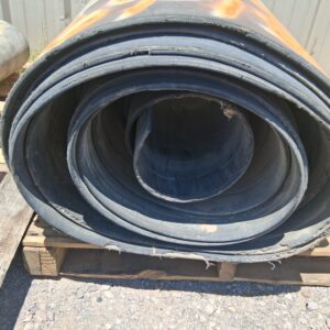 22.5" x 42' x 1/4" Conveyor Belt (EZA-00207)