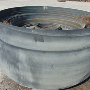 23" x 847' x 3/8" Conveyor Belt (EZA-00187)