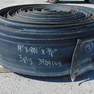 19" x 901' x 3/8" Conveyor Belt (EZA-00021)