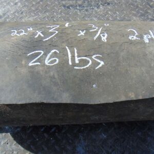 22" x 3' x 3/8" Conveyor Belt (EZA-00167)
