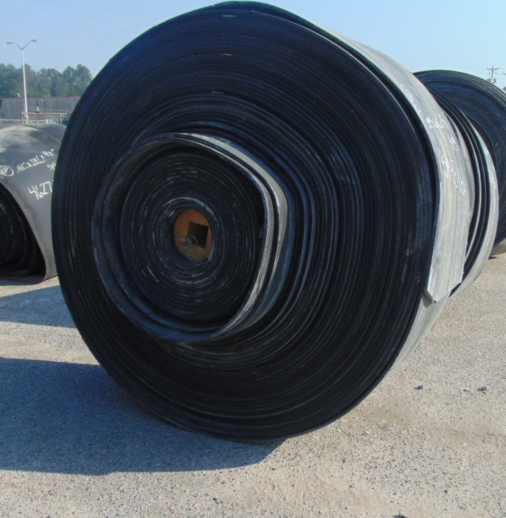 29" x 606' x 5/8" Used conveyor belt, Williston, SC — EZA-00238