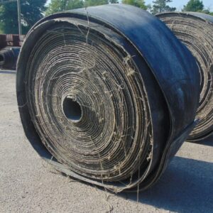 28" x 504' x 3/4" Conveyor Belt (EZA-00189)