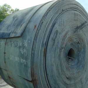 49" x 813' x 3/4" Conveyor Belt (EZA-00203)