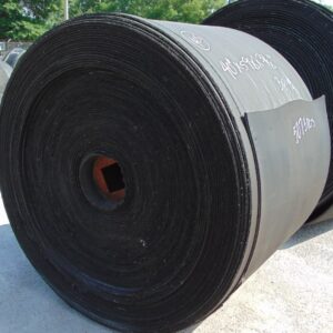 48" x 450' x 3/4" Used conveyor belt, Newton Falls, OH — EZA-00219