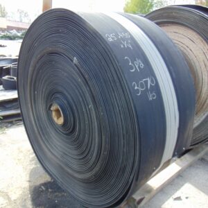 25" x 455' x 1/4" Conveyor Belt (EZA-00171)