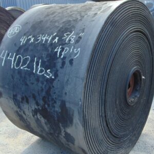 19" x 45' x 1/8" Conveyor Belt (EZA-00221)