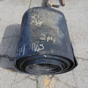 24" x 60' x 3/8" Conveyor Belt (EZA-00170)