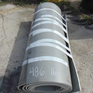 58" x 20' x 5/8" Conveyor Belt (EZA-00182)
