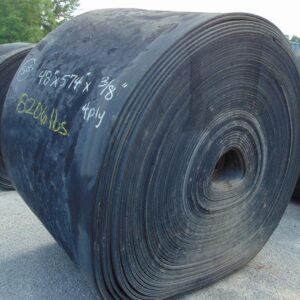 48" x 574' x 3/8" Conveyor Belt (EZA-00241)