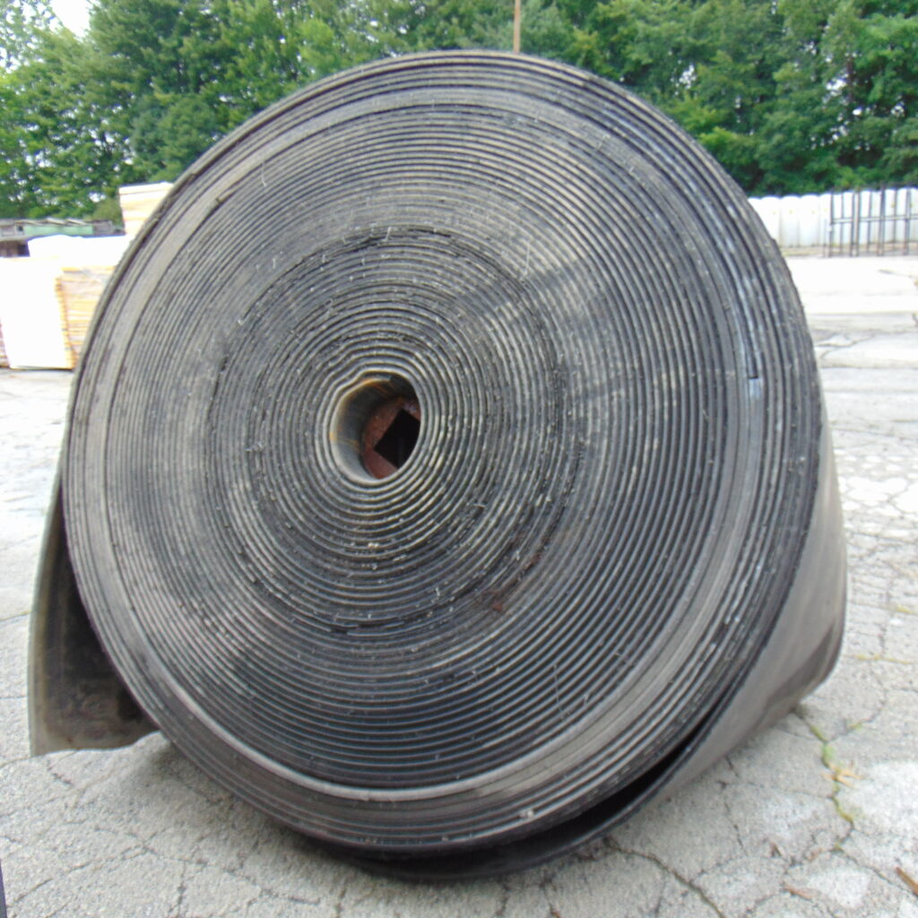 48" x 540' x 3/4" Used conveyor belt, Newton Falls, OH — EZA-00225