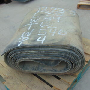 39" x 30' x 1/2" Conveyor Belt (EZA-00075)