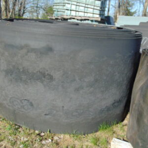 47" x 940' x 3/8" Conveyor Belt (EZA-00069)