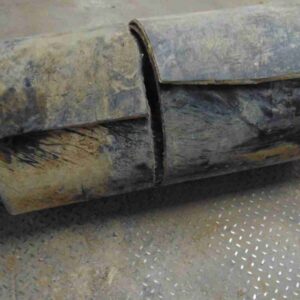 35" x 28' x 1/2" Conveyor Belt (EZA-00153)
