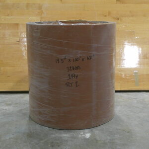 19.5" x 100' x 1/8" Conveyor Belt (EZA-00104)