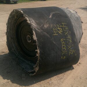 45" x 475' x 1/2" Conveyor Belt (EZA-00016)