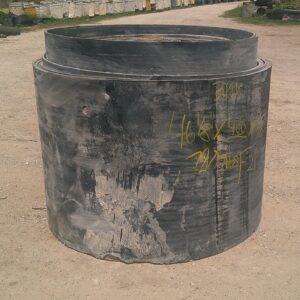 46" x 480' x 1/2" Conveyor Belt (EZA-00017)