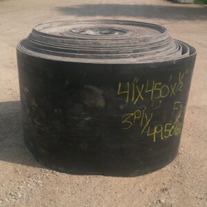 41" x 450' x 1/2" Conveyor Belt (EZA-00097)