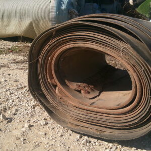 23" x 70' x 1/8" Conveyor Belt (EZA-00094)