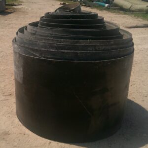 38" x 500' x 3/8" Conveyor Belt (EZA-00010)