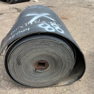 60" x 195' x 5/8" Conveyor Belt (EZA-00126)