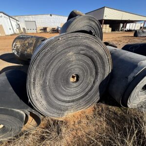 20" x 454' x 3/8" Conveyor Belt (EZA-00077)