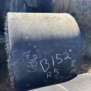 30" x 133' x 5/8" Conveyor Belt (EZA-00079)