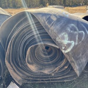 48" x 530' x 3/8" Conveyor Belt (EZA-00091)