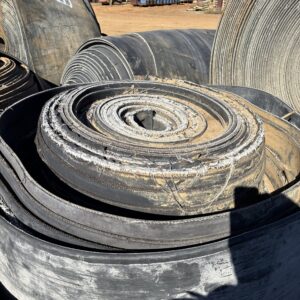 46" x 530' x 3/8" Conveyor Belt (EZA-00088)