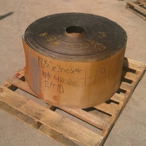 18.5" x 300' x 1/8" Conveyor Belt (EZA-00103)