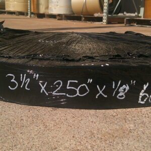 3.5" x 250' x 1/8" Conveyor Belt (EZA-00109)