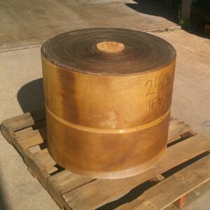 24" x 300' x 1/8" Conveyor Belt (EZA-00106)