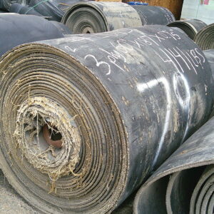 60" x 187' x 3/4" Conveyor Belt (EZA-00125)