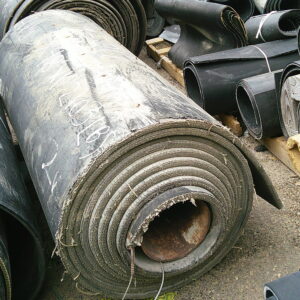 72" x 48' x 1" Conveyor Belt (EZA-00140)