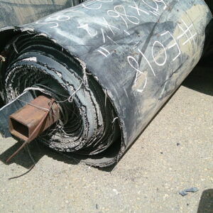 50" x 86' x 1/2" Conveyor Belt (EZA-00118)
