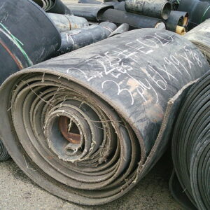 61" x 99' x 5/8" Conveyor Belt (EZA-00128)