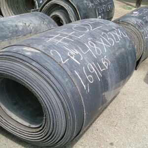 48" x 132' x 1/4" Conveyor Belt (EZA-00116)