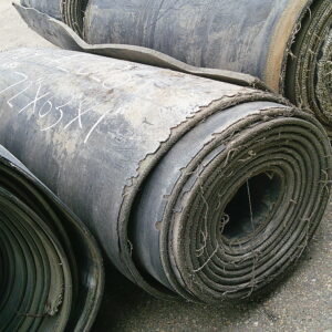 72" x 63' x 1" Conveyor Belt (EZA-00141)