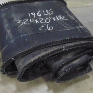 32" x 20' x 1" Conveyor Belt (EZA-00270)