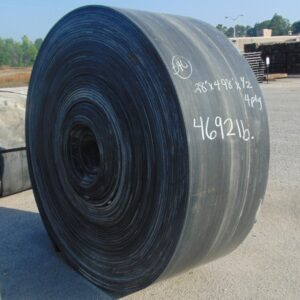 28" x 498' x 1/2" Conveyor Belt (EZA-00295)