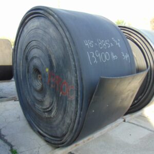48" x 885' x 5/8" Conveyor Belt (EZA-00292)