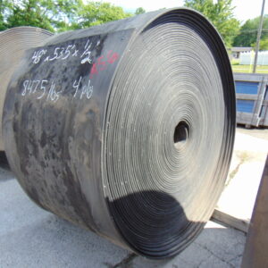 48" x 535' x 1/2" Conveyor Belt (EZA-00290)