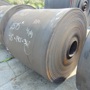 48" x 190' x 3/4" Conveyor Belt (EZA-00313)