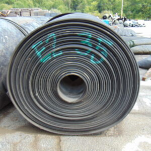 59" x 250' x 1/2" Conveyor Belt (EZA-00329)