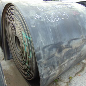 60" x 240' x 1/2" Conveyor Belt (EZA-00335)