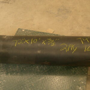 72" x 10' x 3/8" Conveyor Belt (EZA-00392)