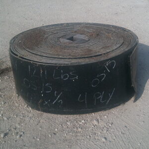 17" x 240' x 1/2" Conveyor Belt (EZA-00341)
